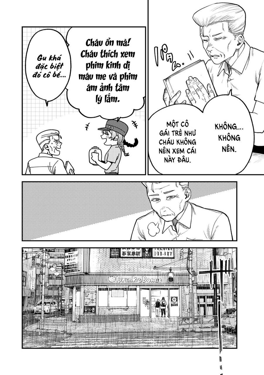 Spica, Hình Phạt Và Tội Ác Chapter 5 - 13