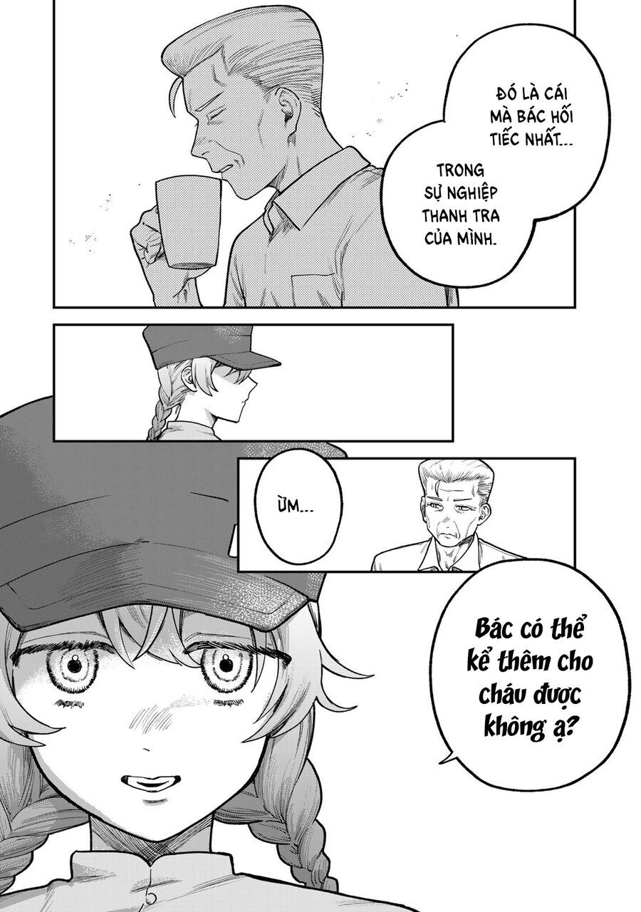 Spica, Hình Phạt Và Tội Ác Chapter 5 - 15