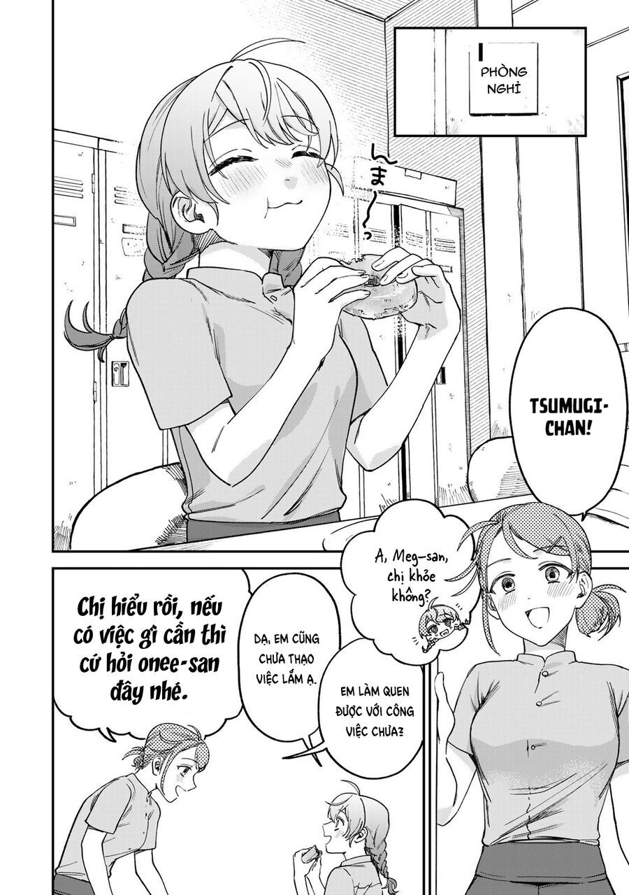 Spica, Hình Phạt Và Tội Ác Chapter 5 - 3