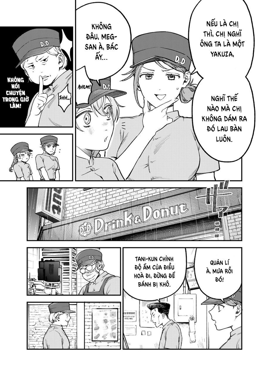 Spica, Hình Phạt Và Tội Ác Chapter 5 - 8