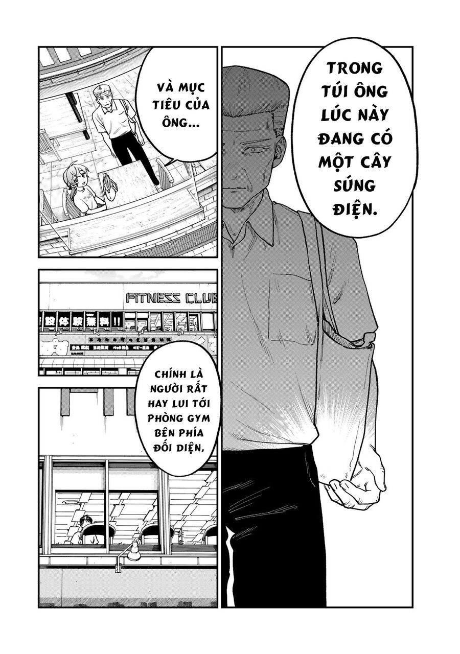 Spica, Hình Phạt Và Tội Ác Chapter 6 - 13