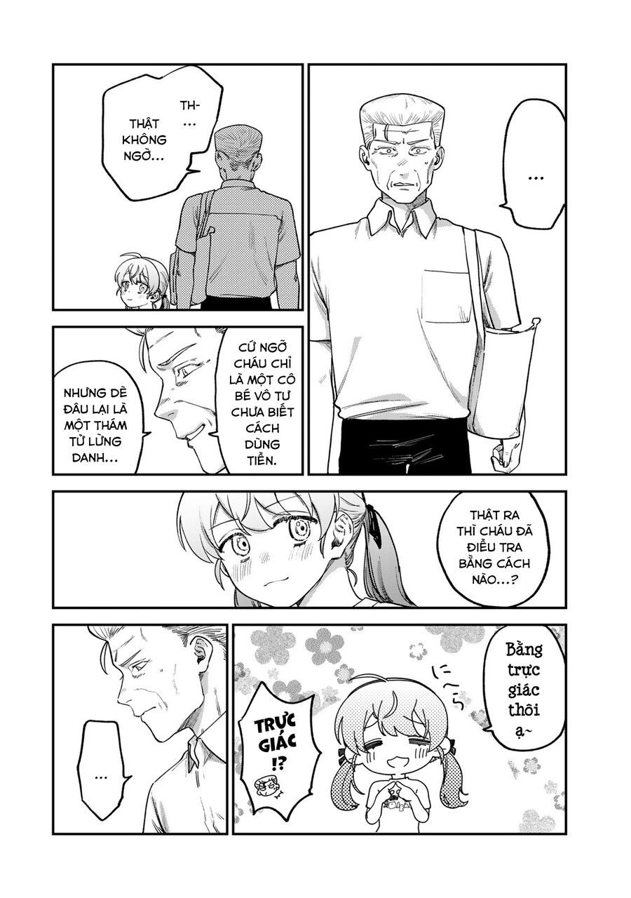 Spica, Hình Phạt Và Tội Ác Chapter 6 - 17