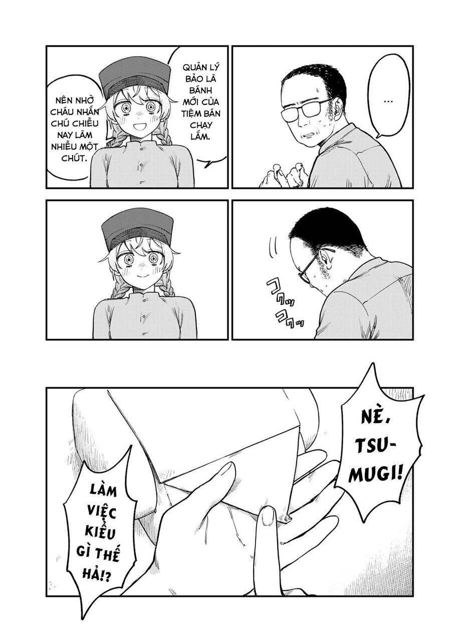 Spica, Hình Phạt Và Tội Ác Chapter 6 - 4