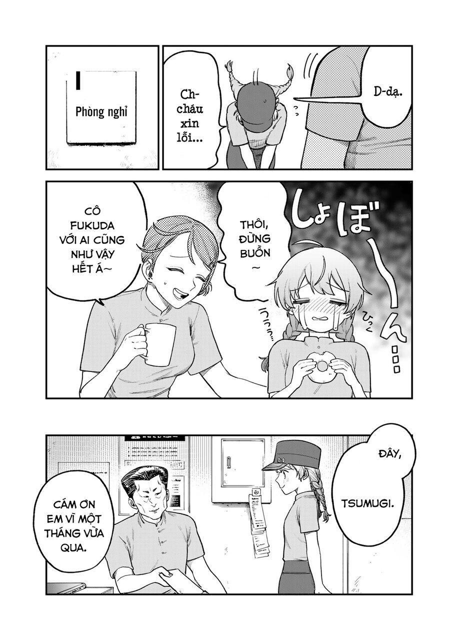 Spica, Hình Phạt Và Tội Ác Chapter 6 - 6