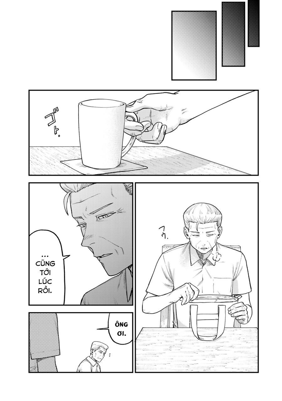 Spica, Hình Phạt Và Tội Ác Chapter 6 - 8