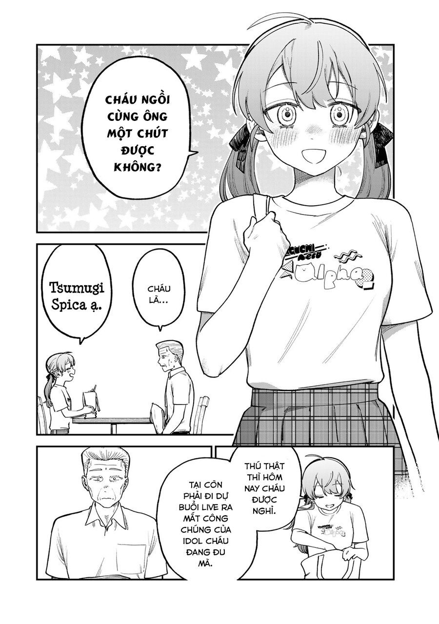 Spica, Hình Phạt Và Tội Ác Chapter 6 - 9