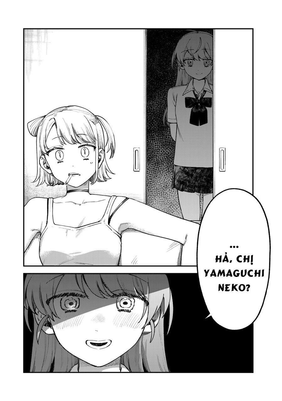 Spica, Hình Phạt Và Tội Ác Chapter 7 - 17