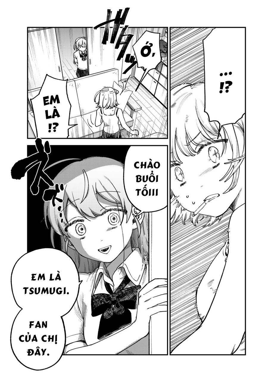 Spica, Hình Phạt Và Tội Ác Chapter 7 - 18