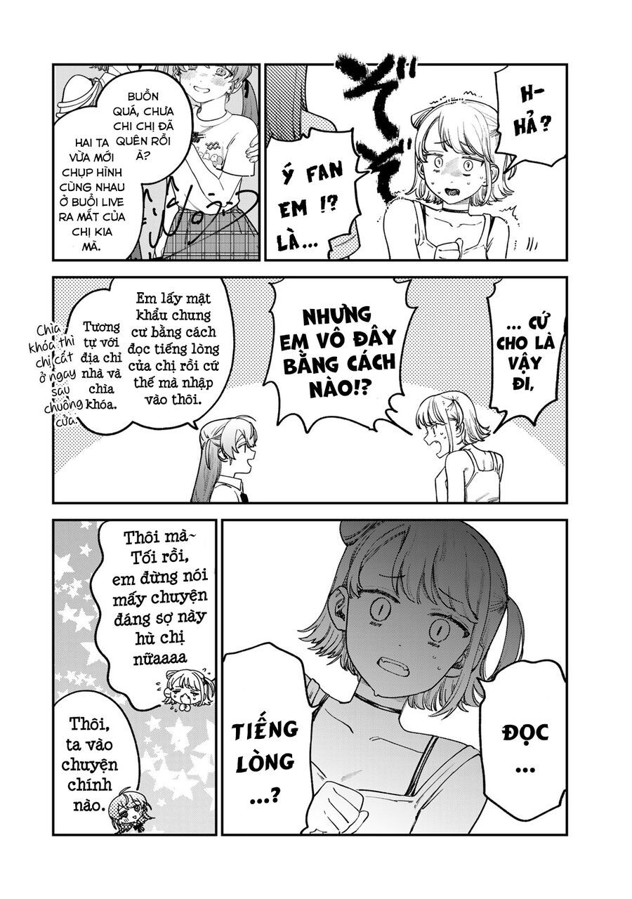 Spica, Hình Phạt Và Tội Ác Chapter 7 - 19