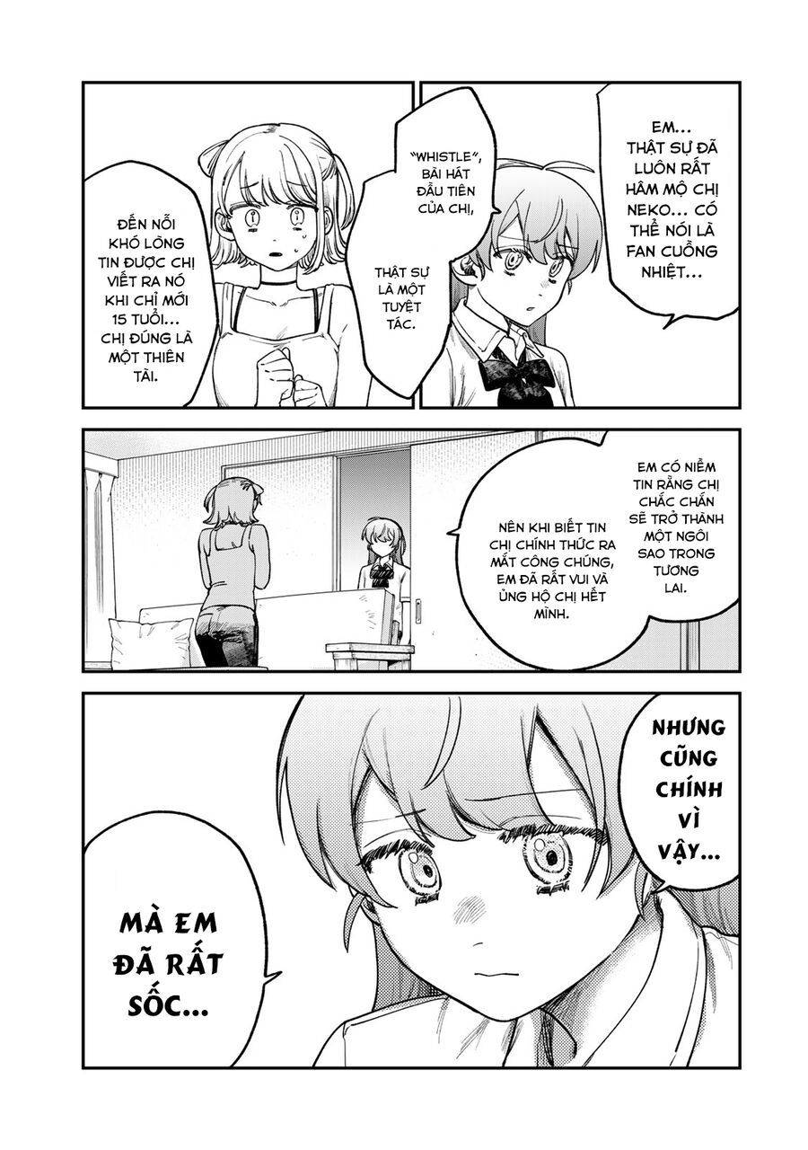 Spica, Hình Phạt Và Tội Ác Chapter 7 - 20