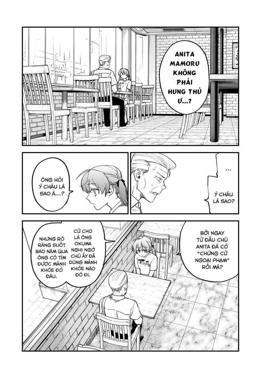 Spica, Hình Phạt Và Tội Ác Chapter 7 - 3