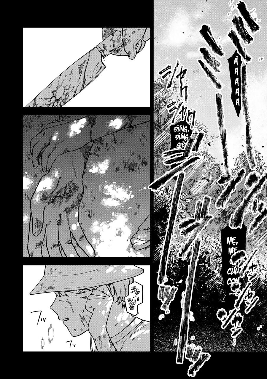 Spica, Hình Phạt Và Tội Ác Chapter 8 - 11