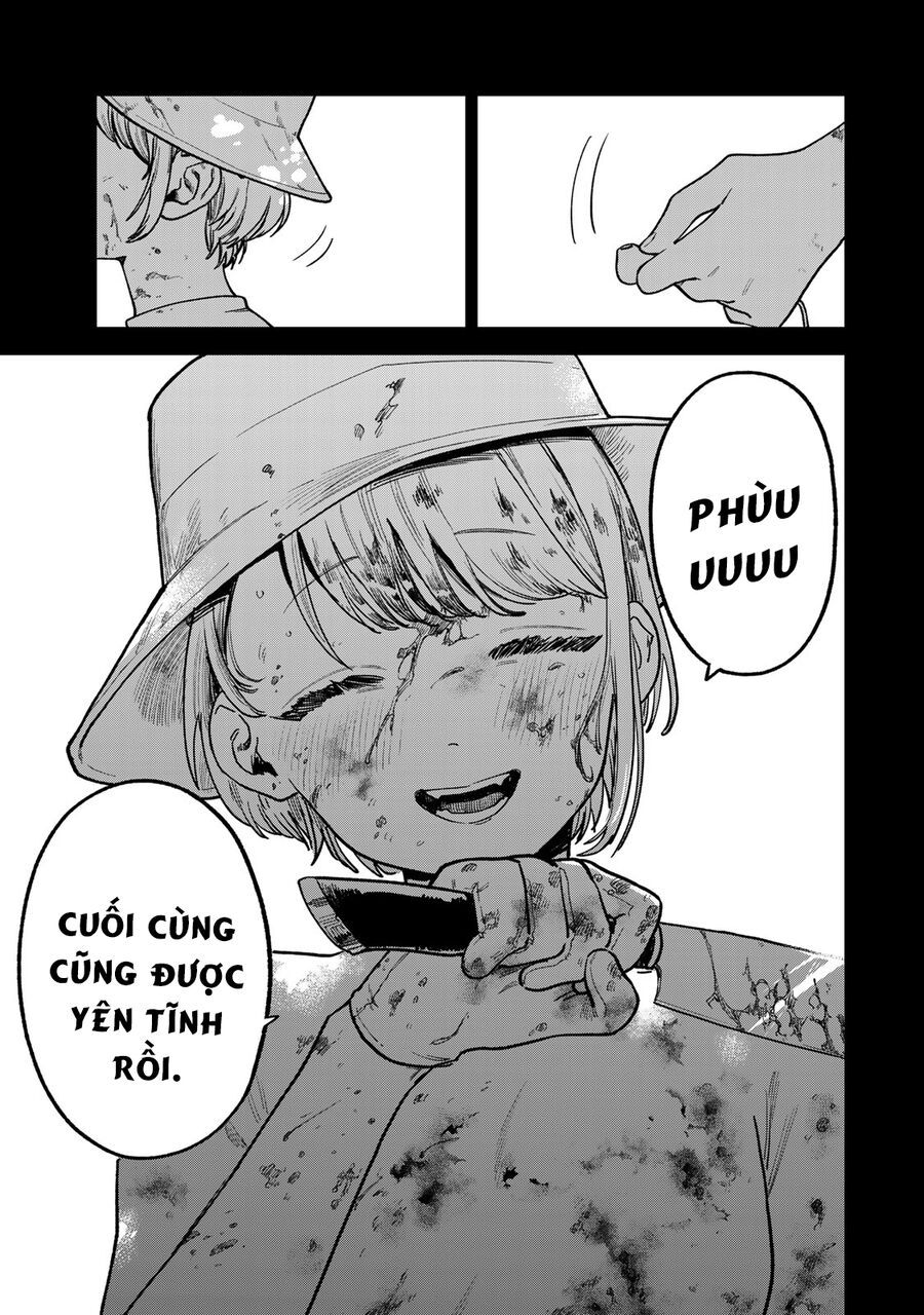 Spica, Hình Phạt Và Tội Ác Chapter 8 - 12