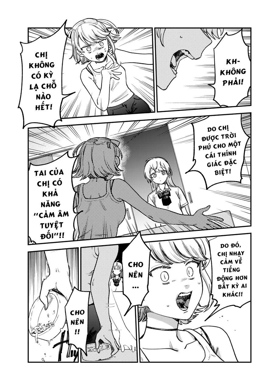 Spica, Hình Phạt Và Tội Ác Chapter 8 - 14