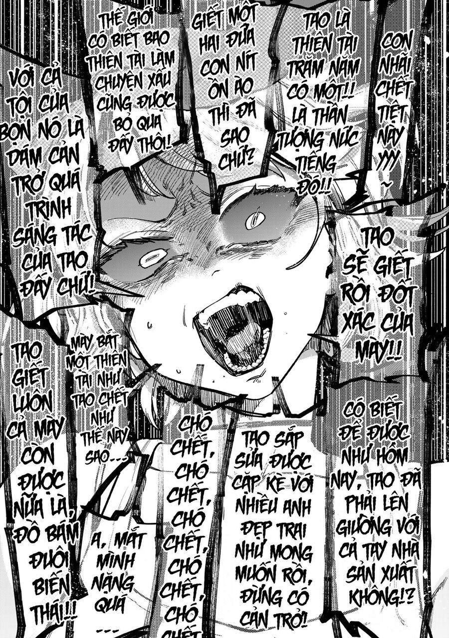 Spica, Hình Phạt Và Tội Ác Chapter 8 - 18