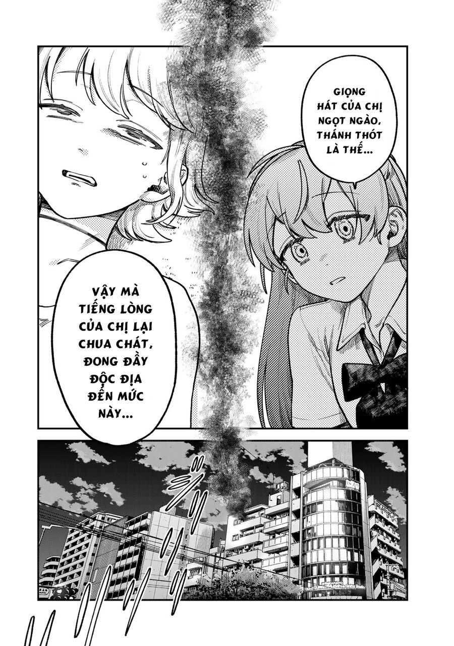 Spica, Hình Phạt Và Tội Ác Chapter 8 - 19