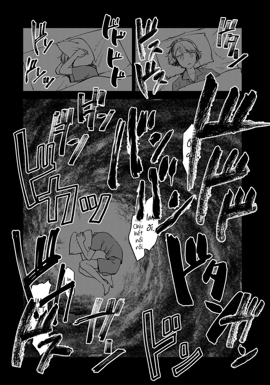 Spica, Hình Phạt Và Tội Ác Chapter 8 - 9