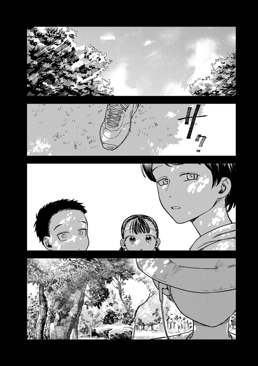 Spica, Hình Phạt Và Tội Ác Chapter 8 - 10