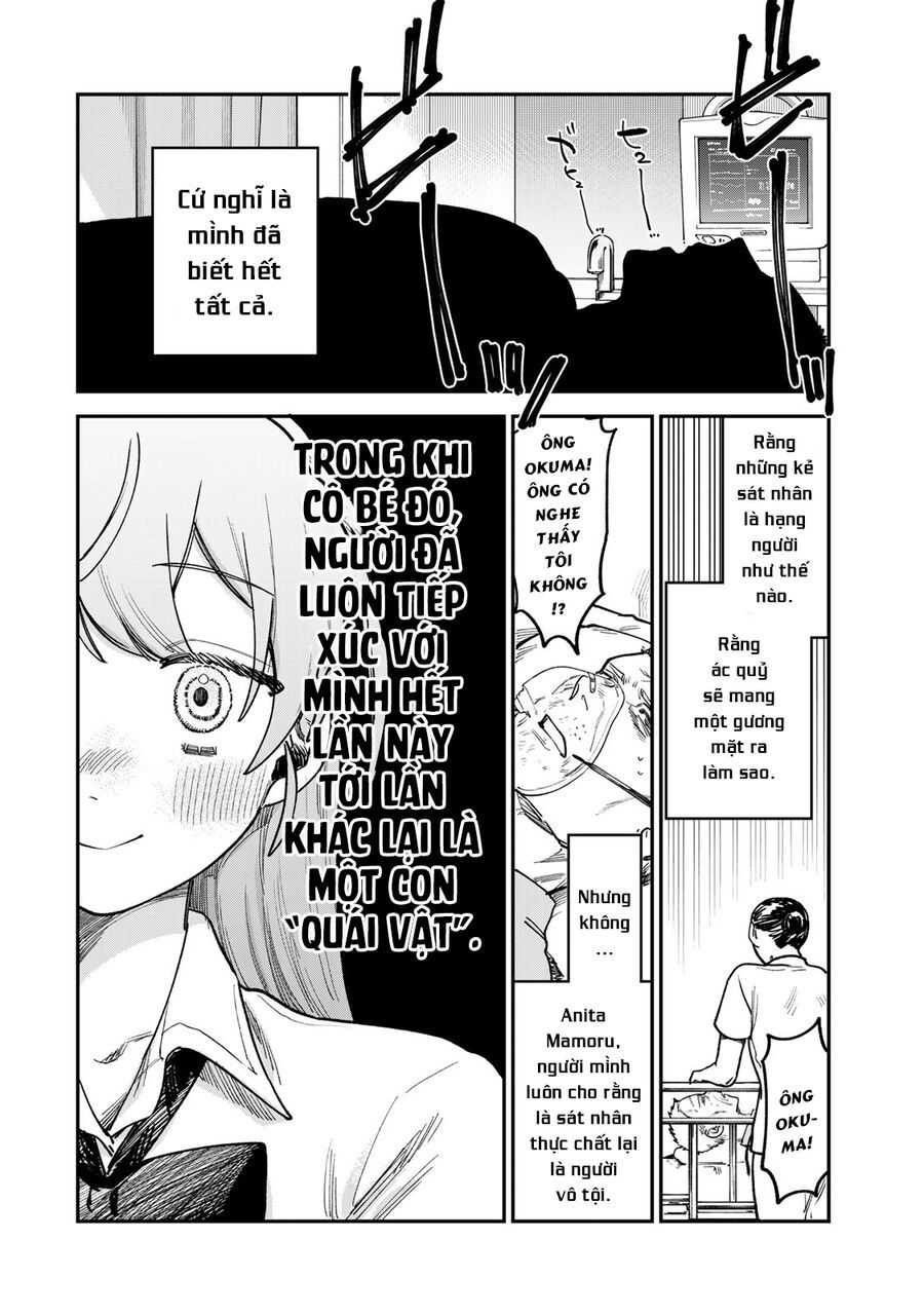 Spica, Hình Phạt Và Tội Ác Chapter 9 - 11