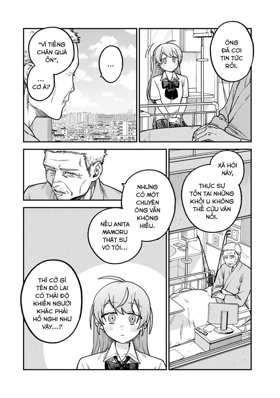 Spica, Hình Phạt Và Tội Ác Chapter 9 - 3