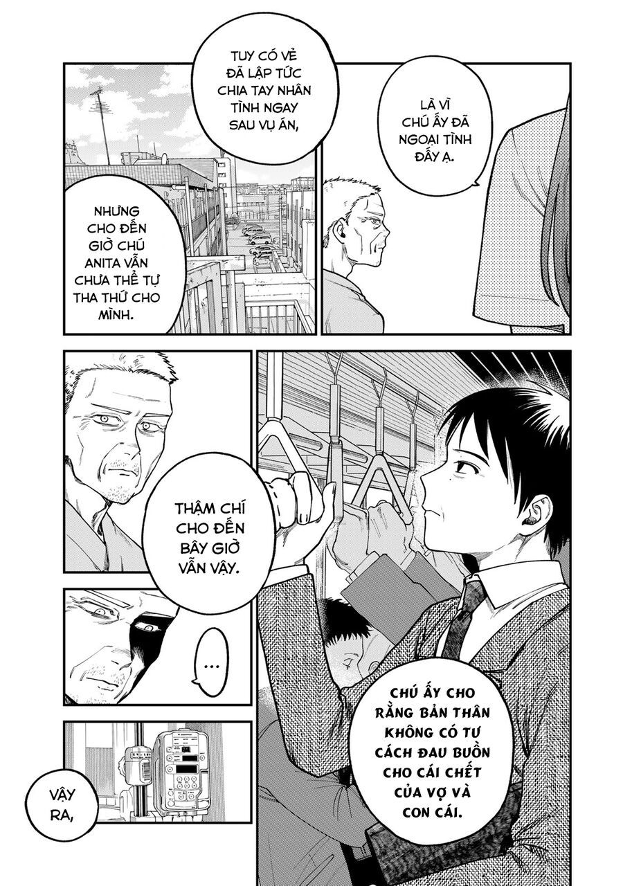 Spica, Hình Phạt Và Tội Ác Chapter 9 - 4