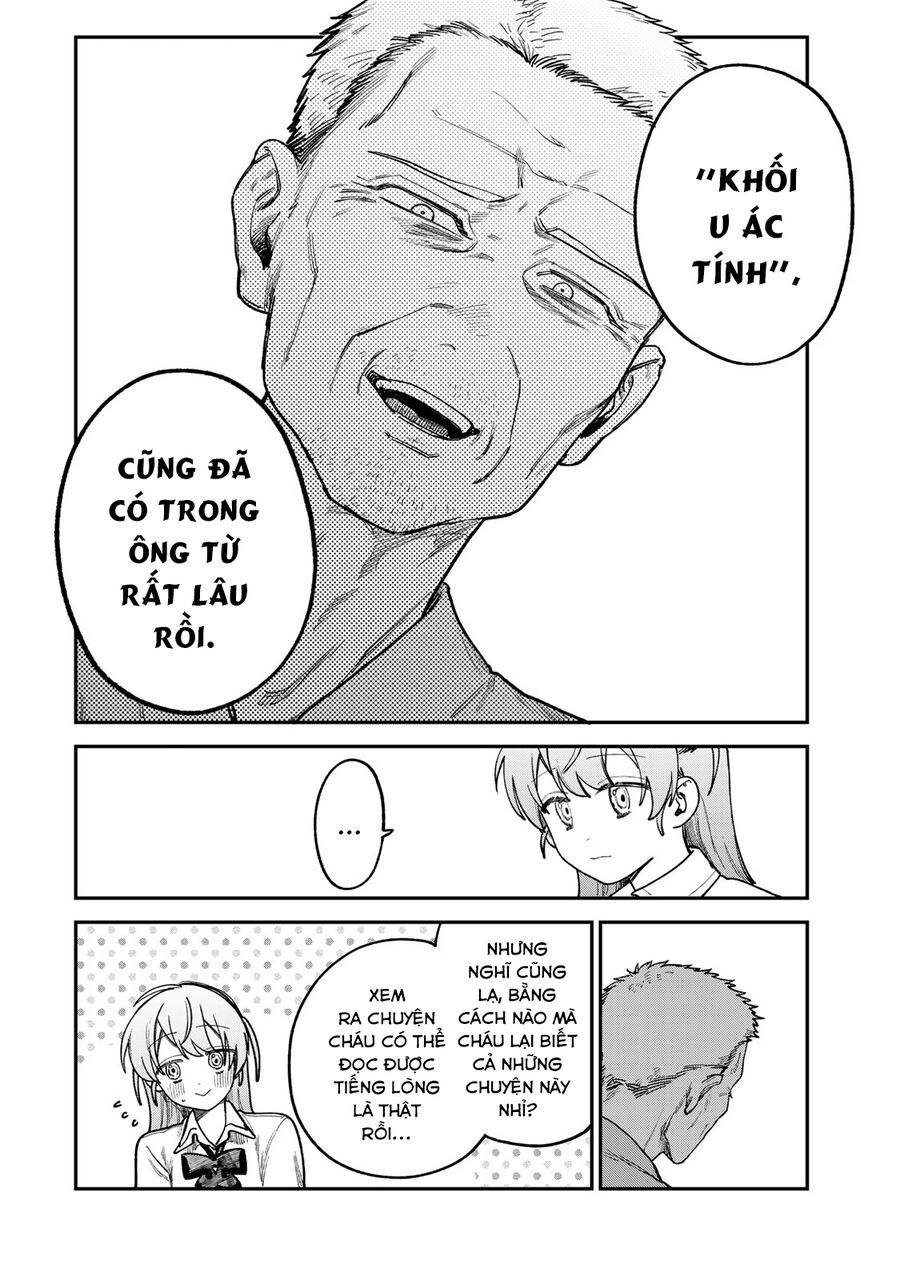 Spica, Hình Phạt Và Tội Ác Chapter 9 - 5