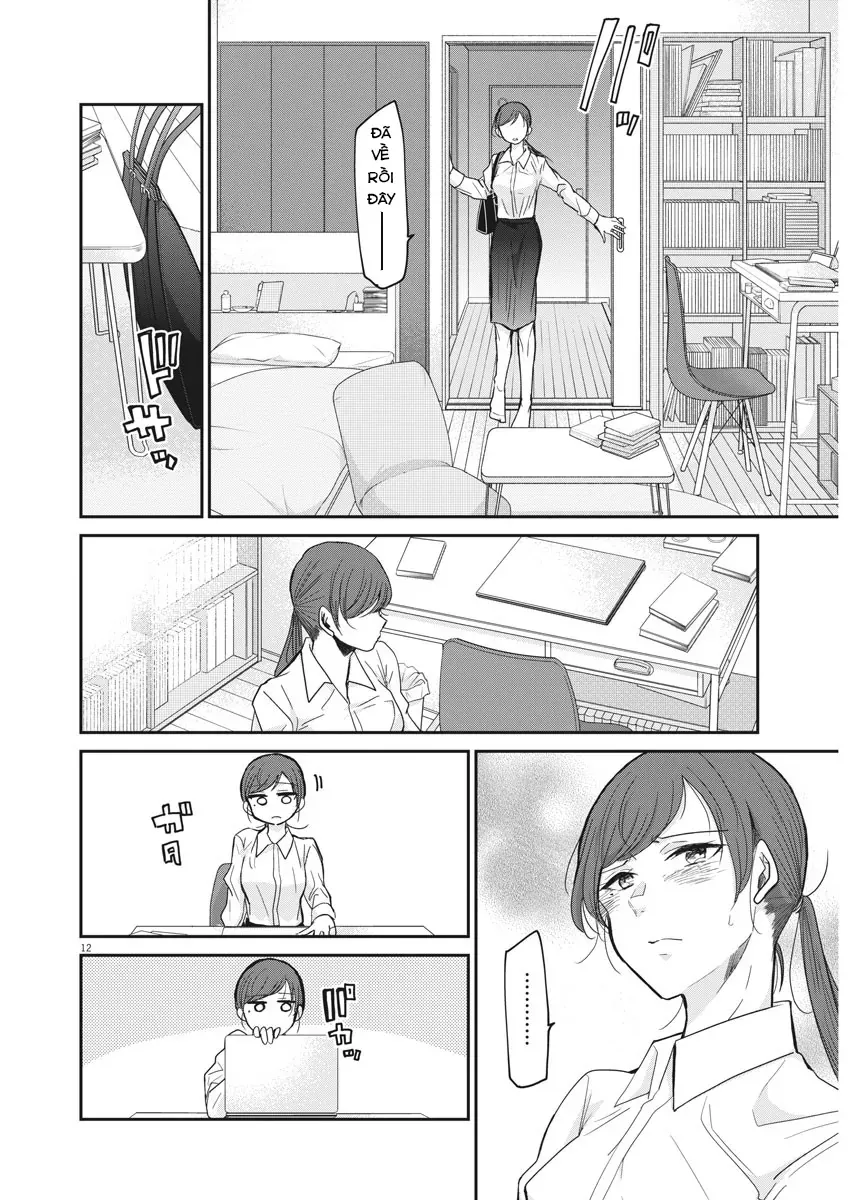 Eisei Otome No Tatakaikata Chapter 1 - 12