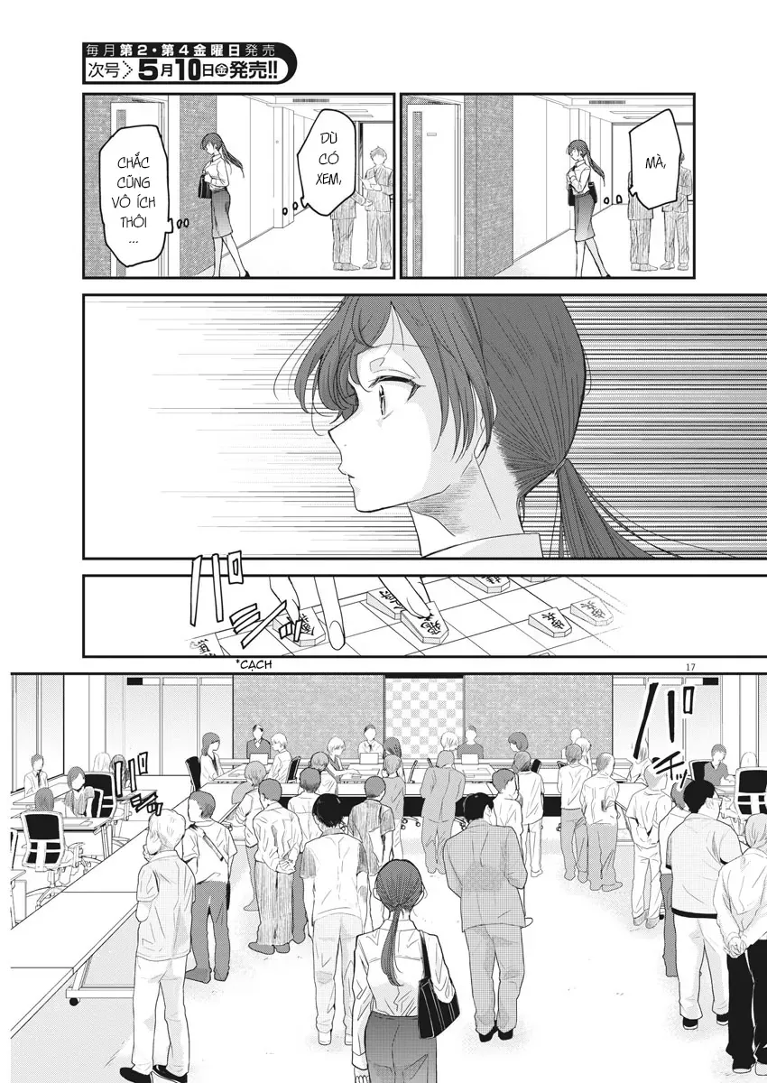 Eisei Otome No Tatakaikata Chapter 1 - 17
