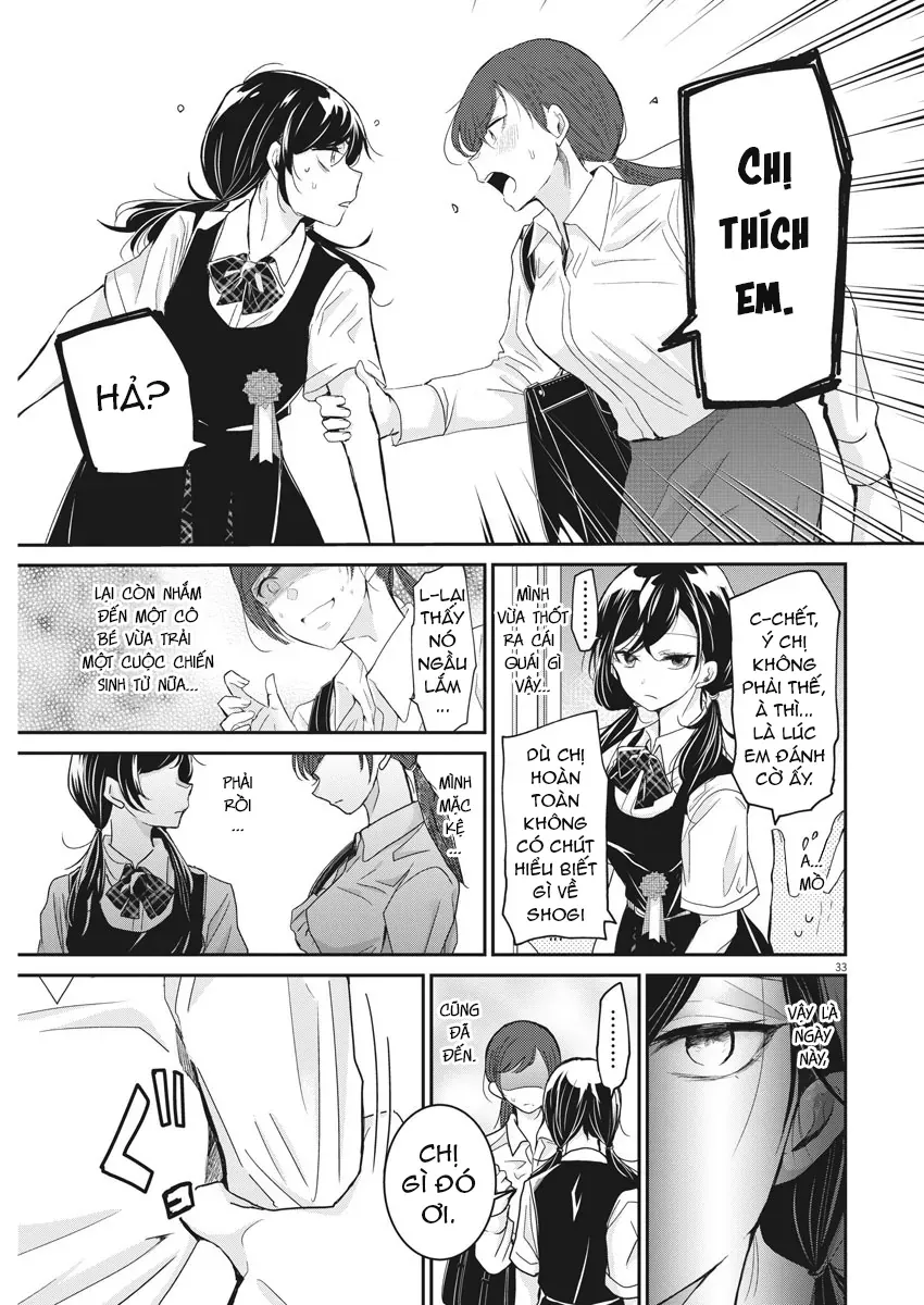 Eisei Otome No Tatakaikata Chapter 1 - 33