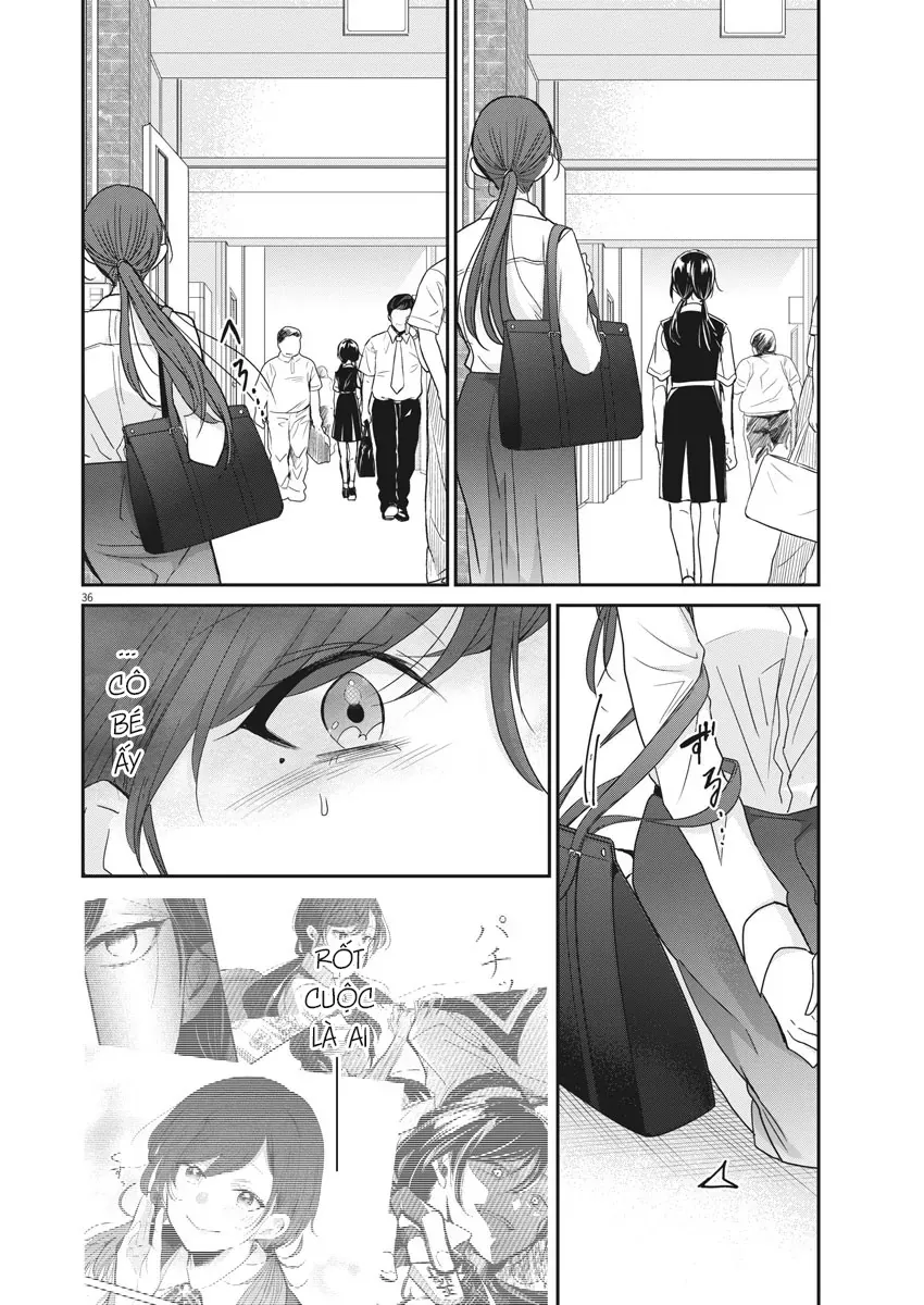 Eisei Otome No Tatakaikata Chapter 1 - 36