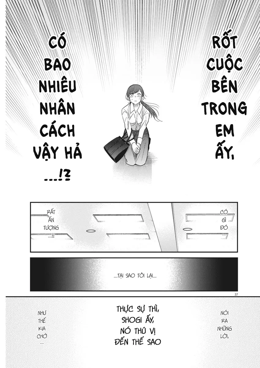 Eisei Otome No Tatakaikata Chapter 1 - 37