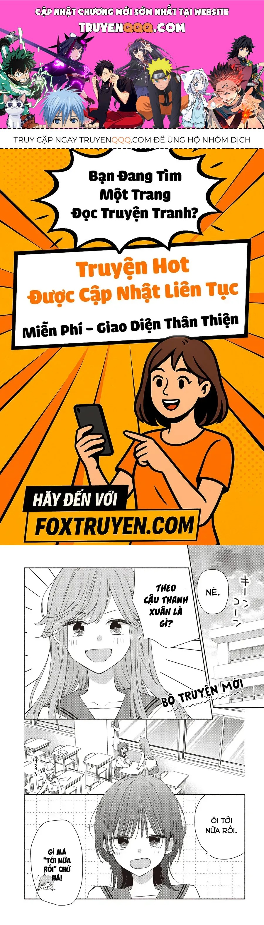 Ashita No Ashita Chapter 1 - 1