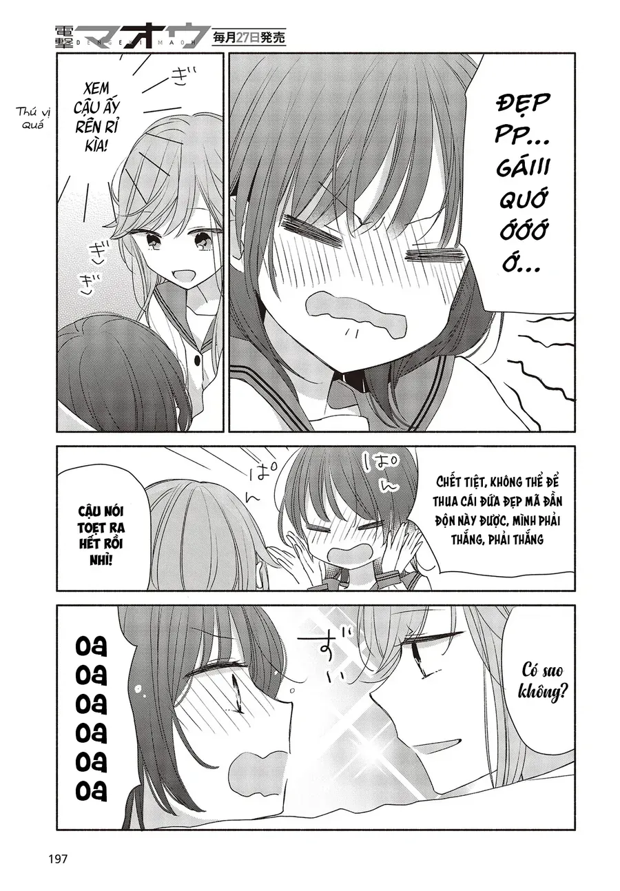 Ashita No Ashita Chapter 1 - 11