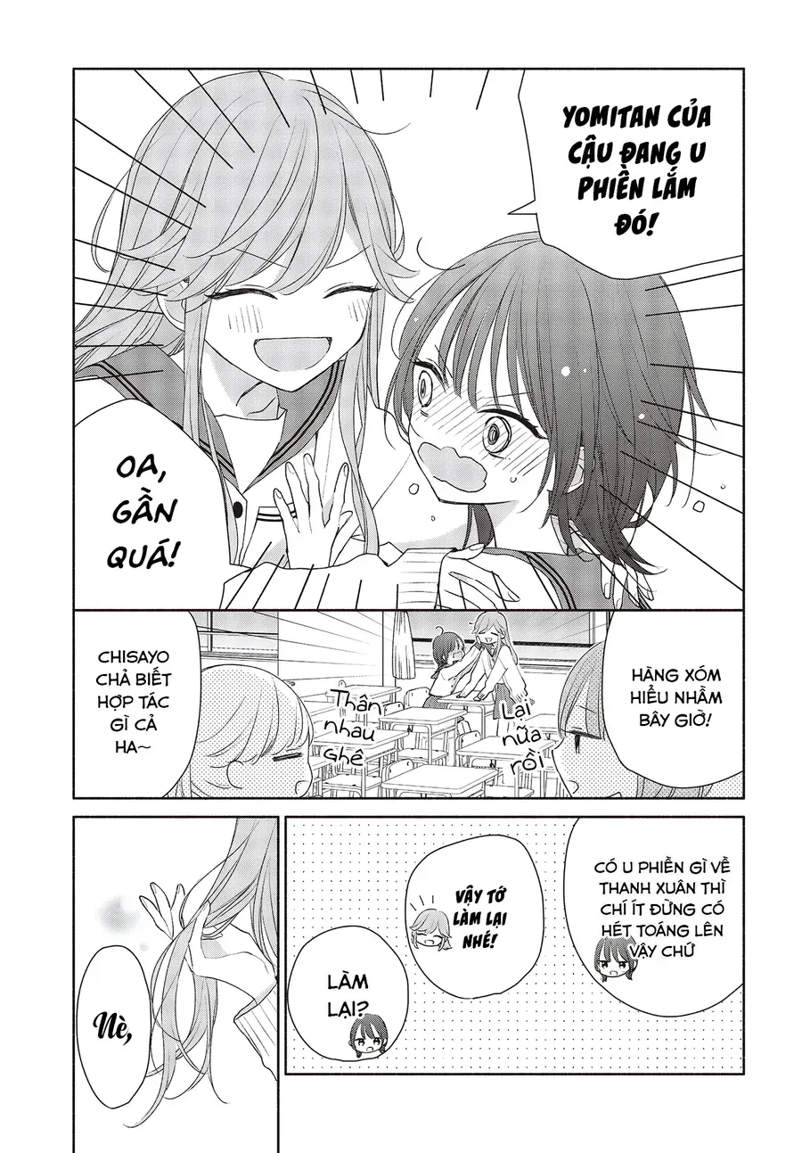 Ashita No Ashita Chapter 1 - 3