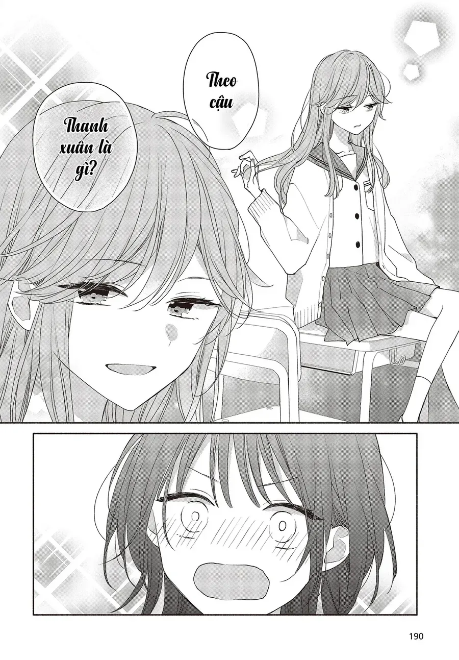 Ashita No Ashita Chapter 1 - 4