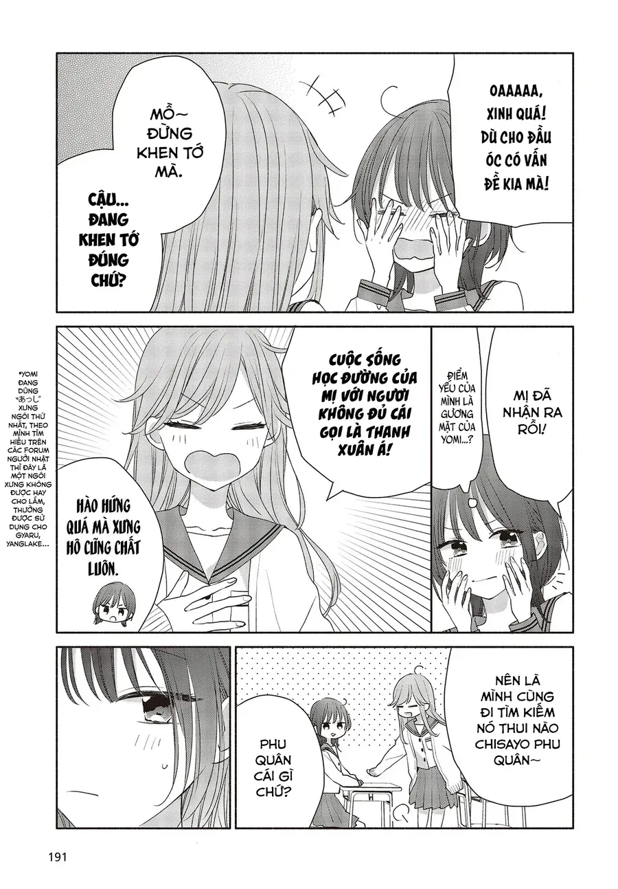 Ashita No Ashita Chapter 1 - 5