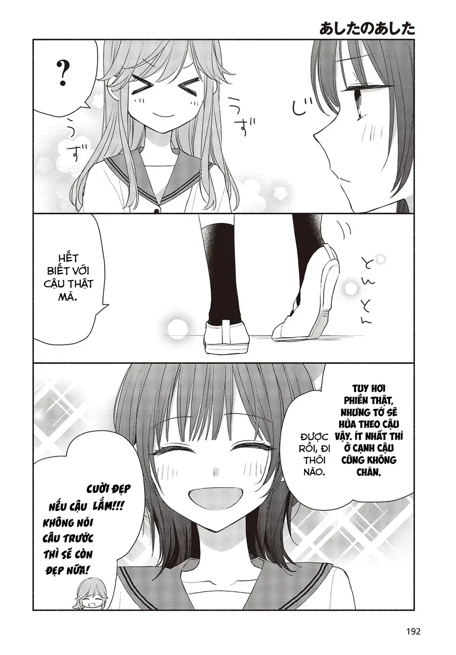 Ashita No Ashita Chapter 1 - 6