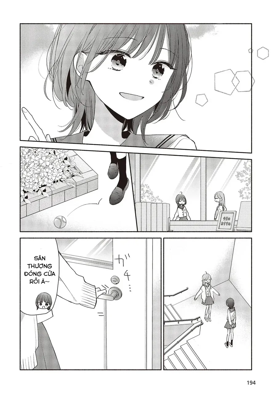 Ashita No Ashita Chapter 1 - 8