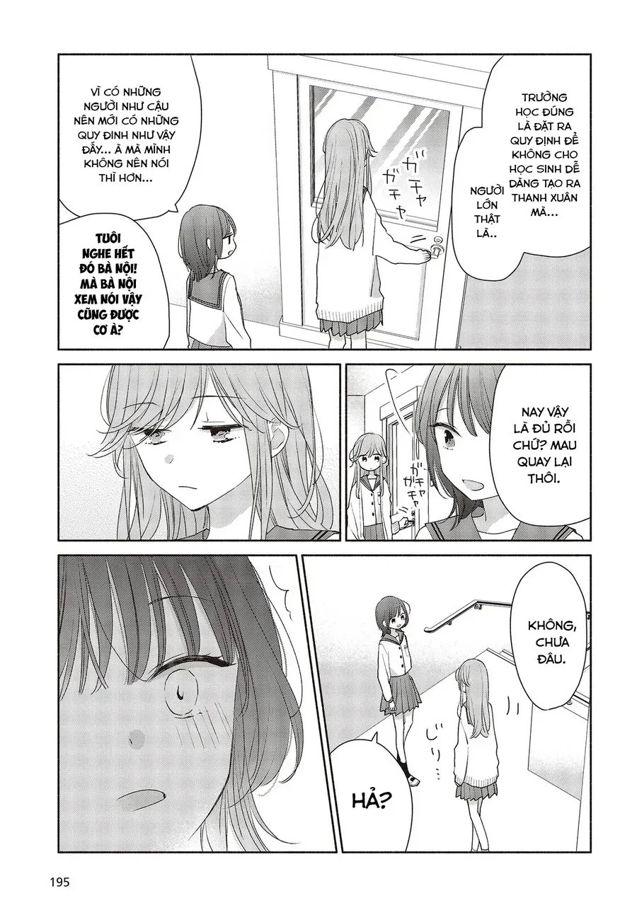 Ashita No Ashita Chapter 1 - 9