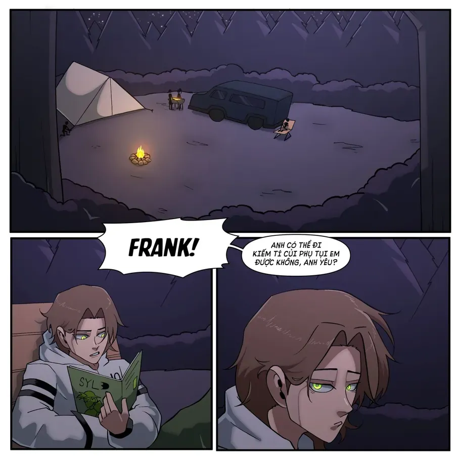 Absolute Ben 10 Chapter 1 - 2