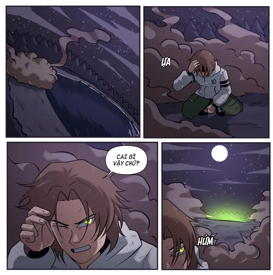 Absolute Ben 10 Chapter 1 - 11