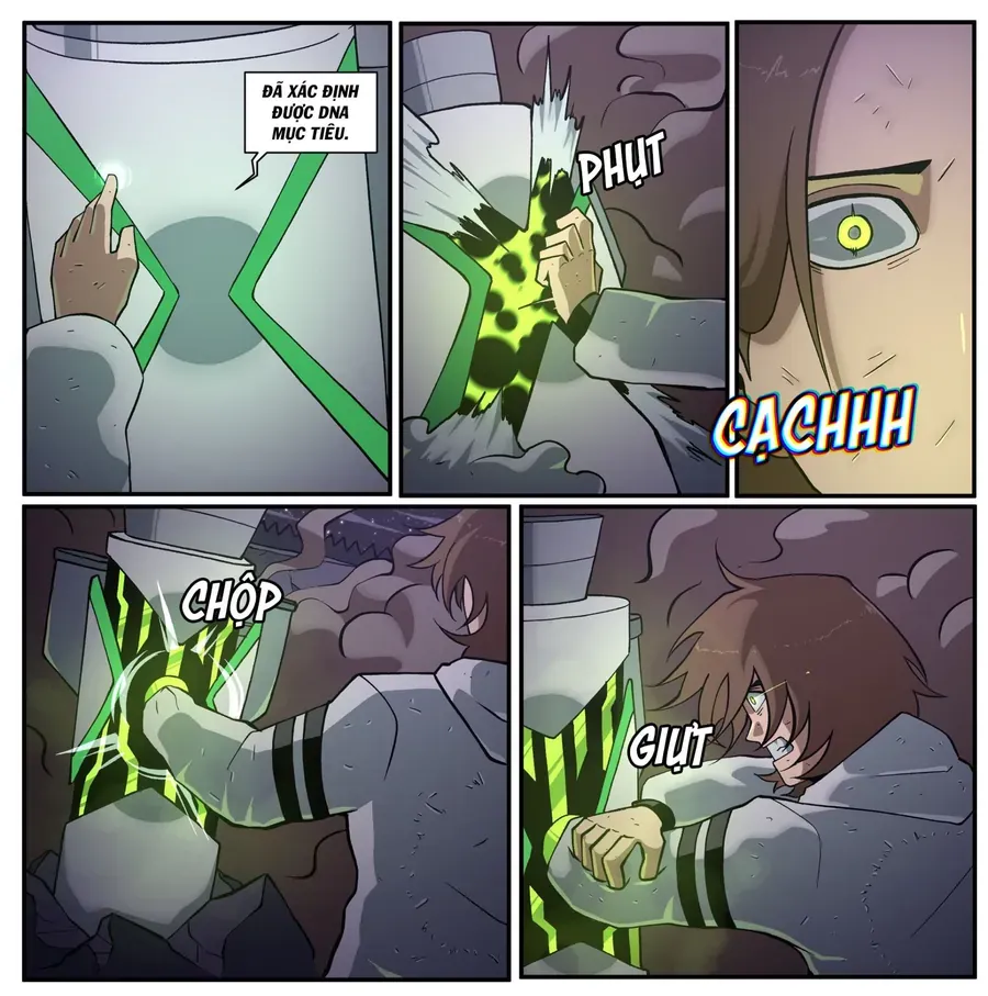 Absolute Ben 10 Chapter 1 - 13