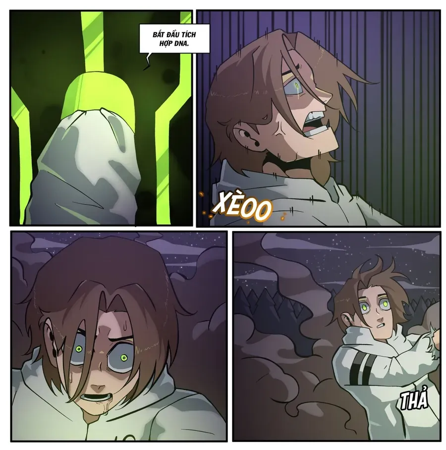 Absolute Ben 10 Chapter 1 - 14