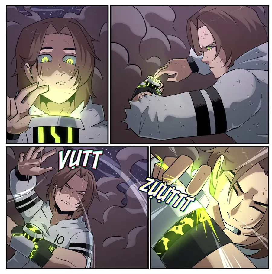 Absolute Ben 10 Chapter 1 - 16