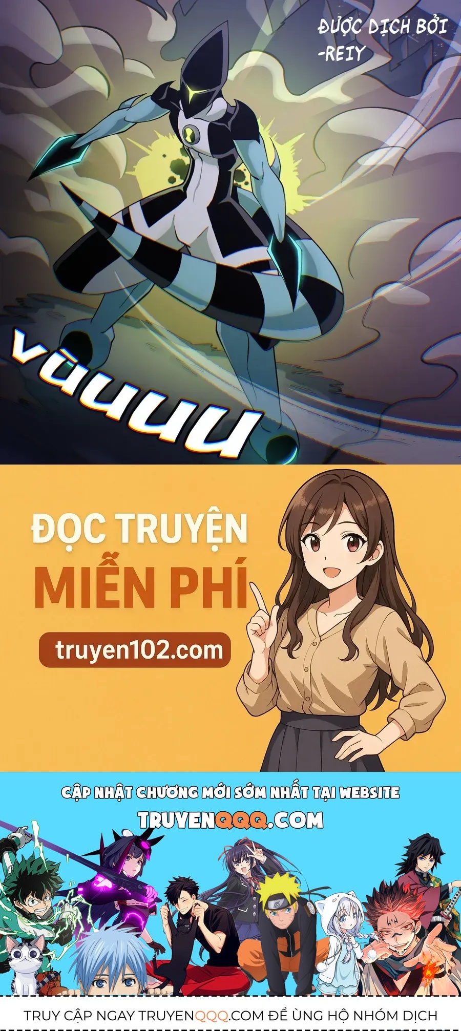 Absolute Ben 10 Chapter 1 - 18