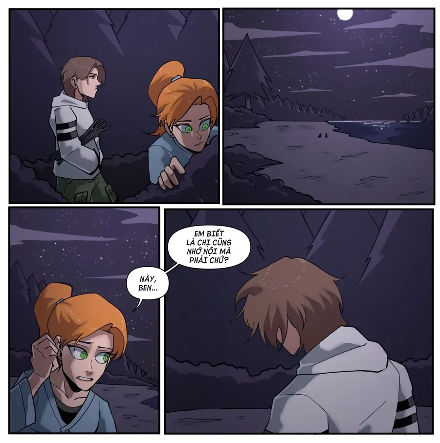 Absolute Ben 10 Chapter 1 - 4