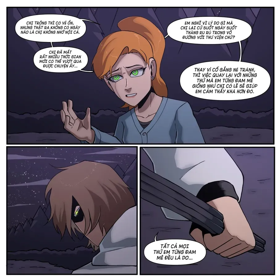 Absolute Ben 10 Chapter 1 - 5