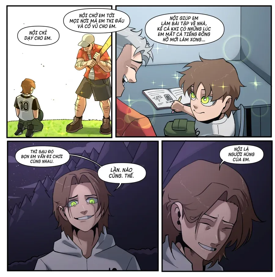 Absolute Ben 10 Chapter 1 - 6