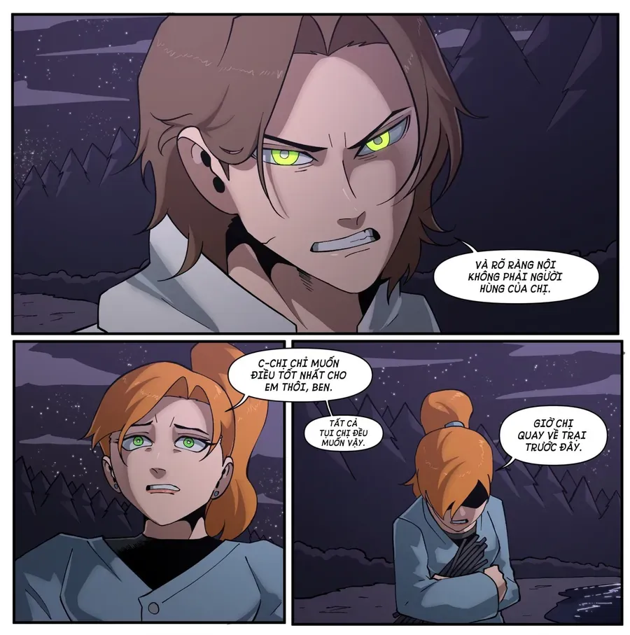 Absolute Ben 10 Chapter 1 - 7