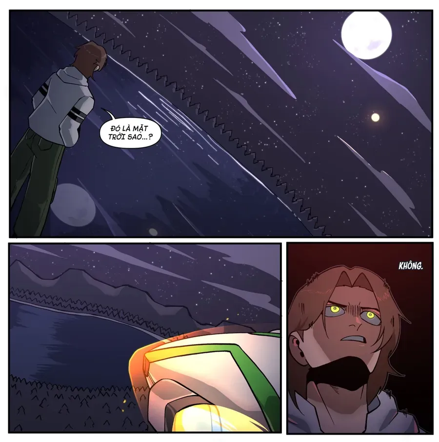 Absolute Ben 10 Chapter 1 - 9